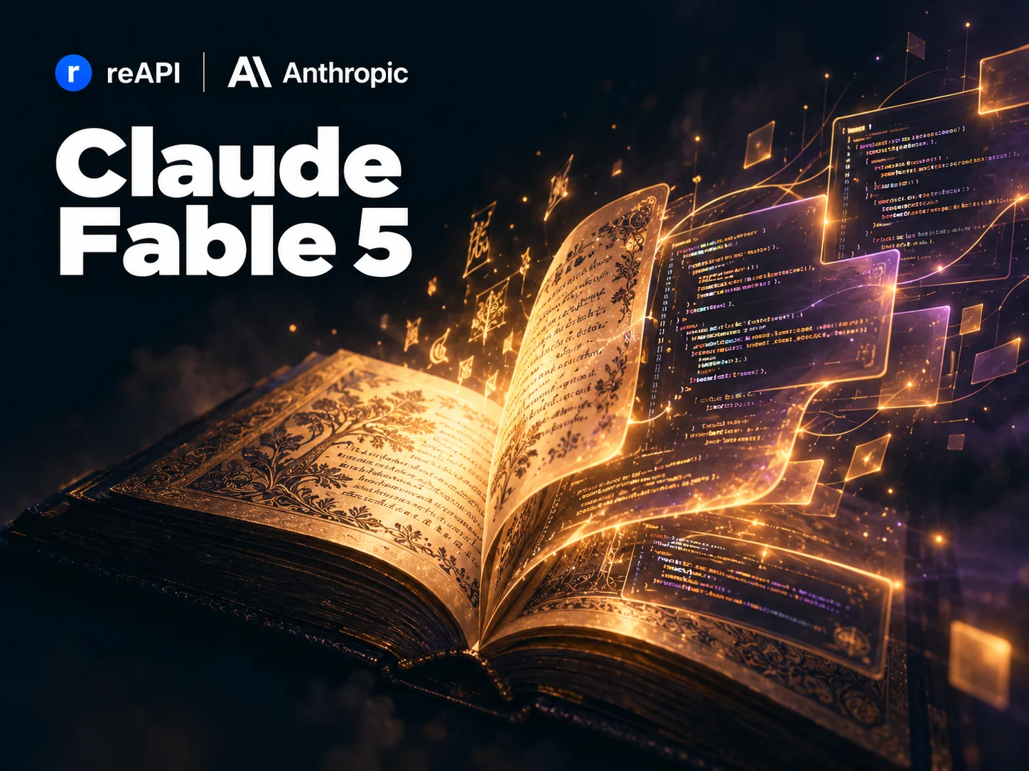 Claude Fable 5 cover