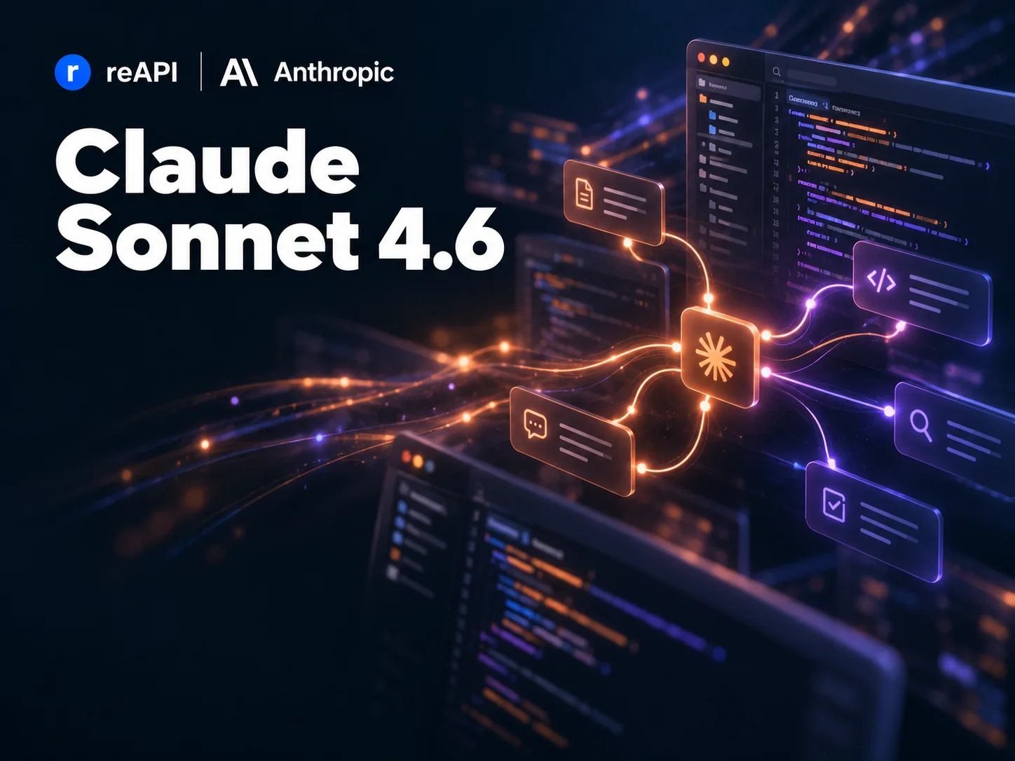 Claude Sonnet 4.6 cover