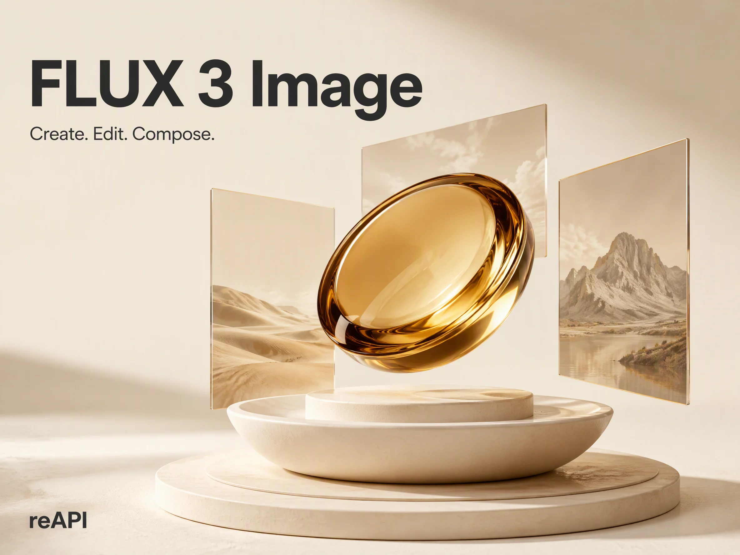 FLUX 3 Image cover