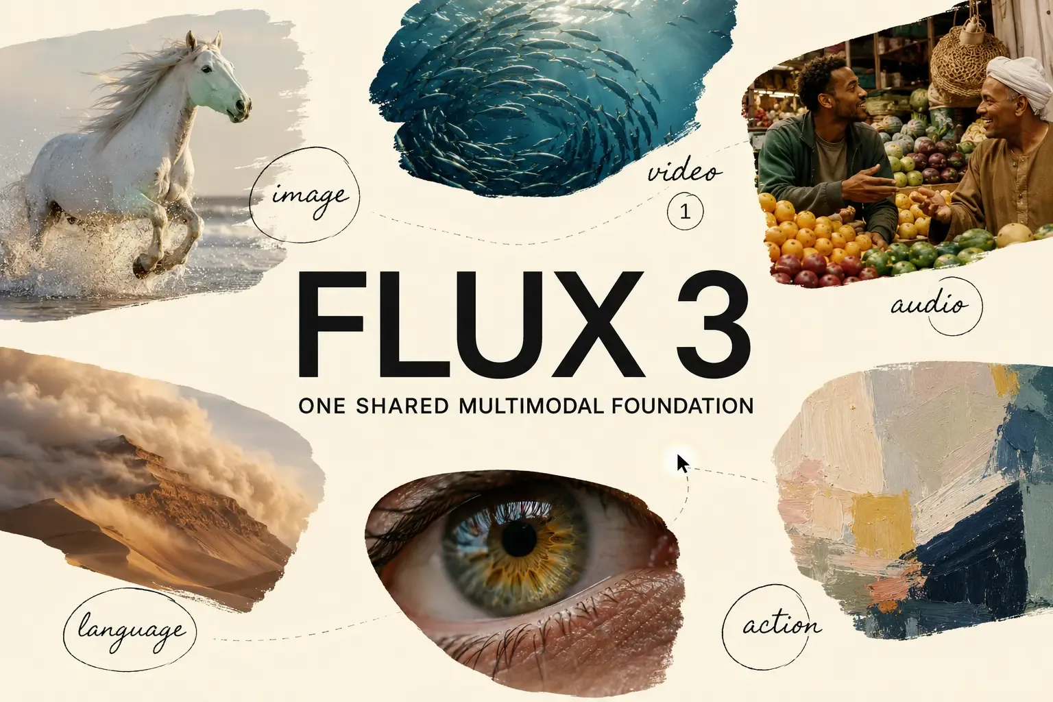 FLUX 3 cover