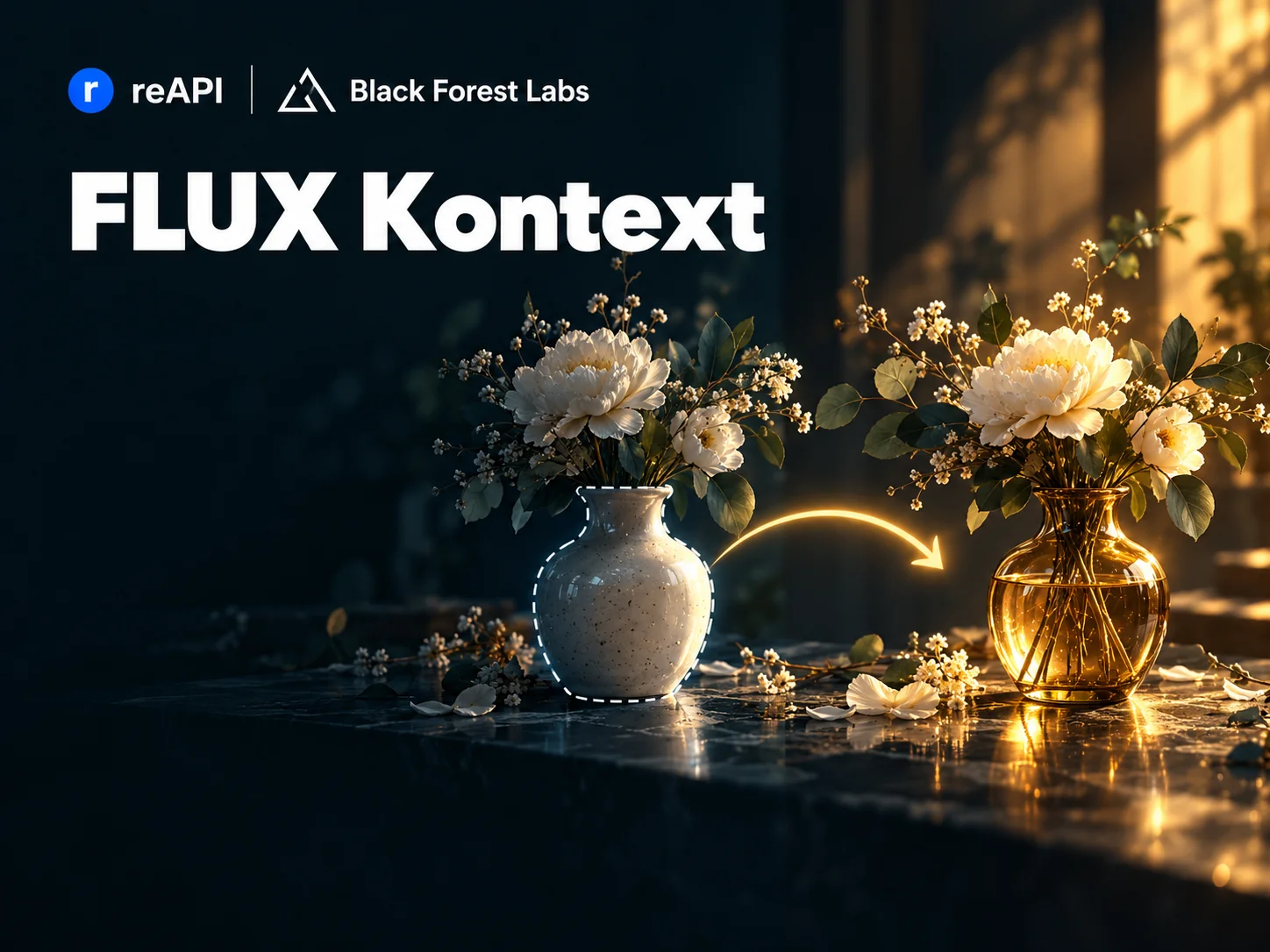 FLUX Kontext cover