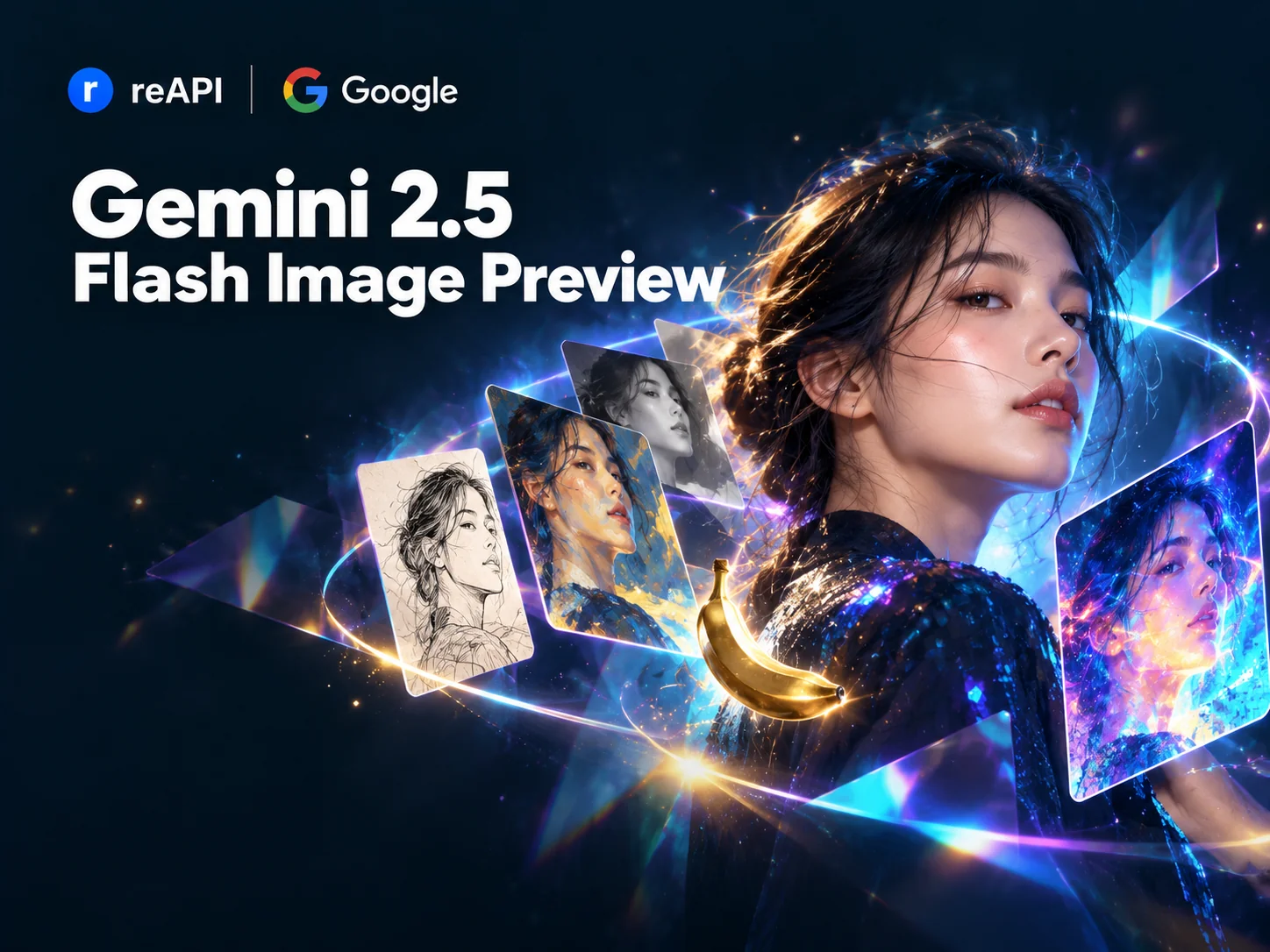 Gemini 2.5 Flash Image Preview cover