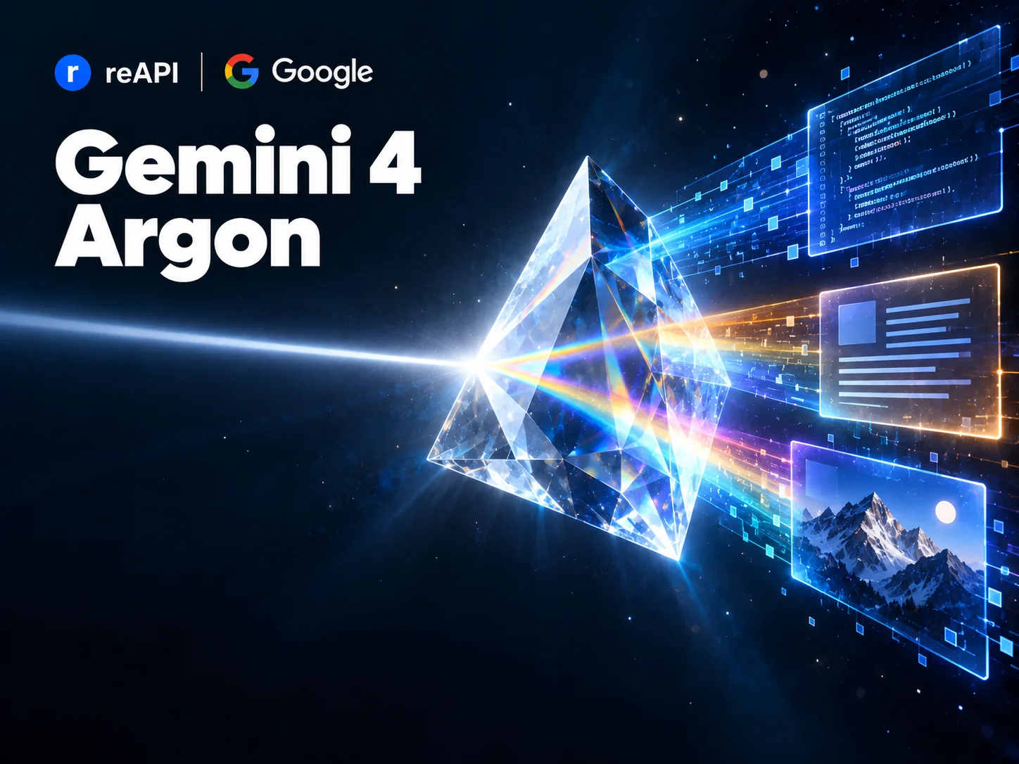 Gemini 4 Argon cover