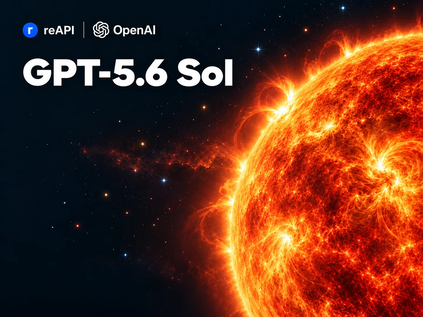 GPT-5.6 Sol cover