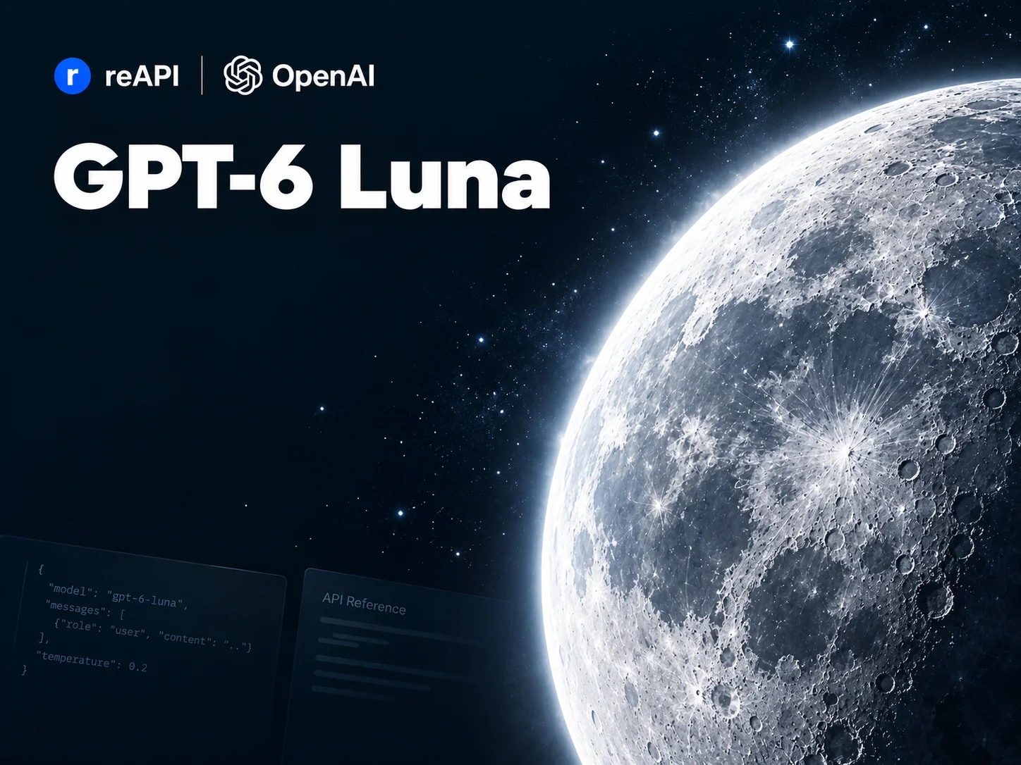 GPT-6 Luna cover