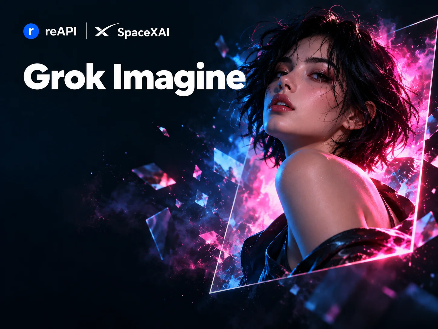 Grok Imagine cover