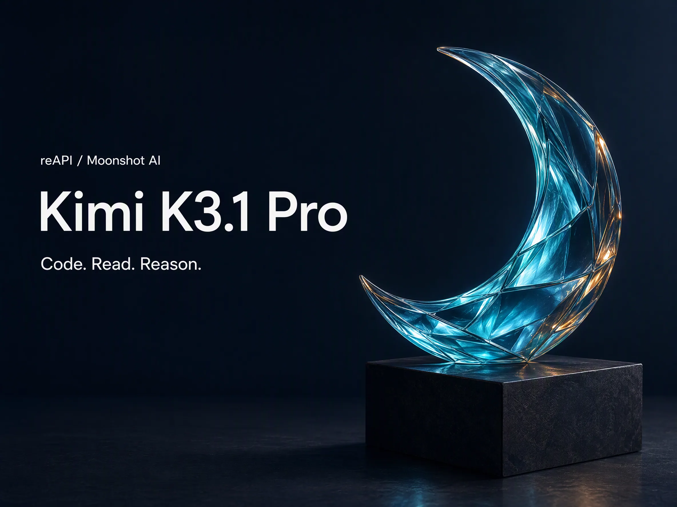 Kimi K3.1 Pro cover