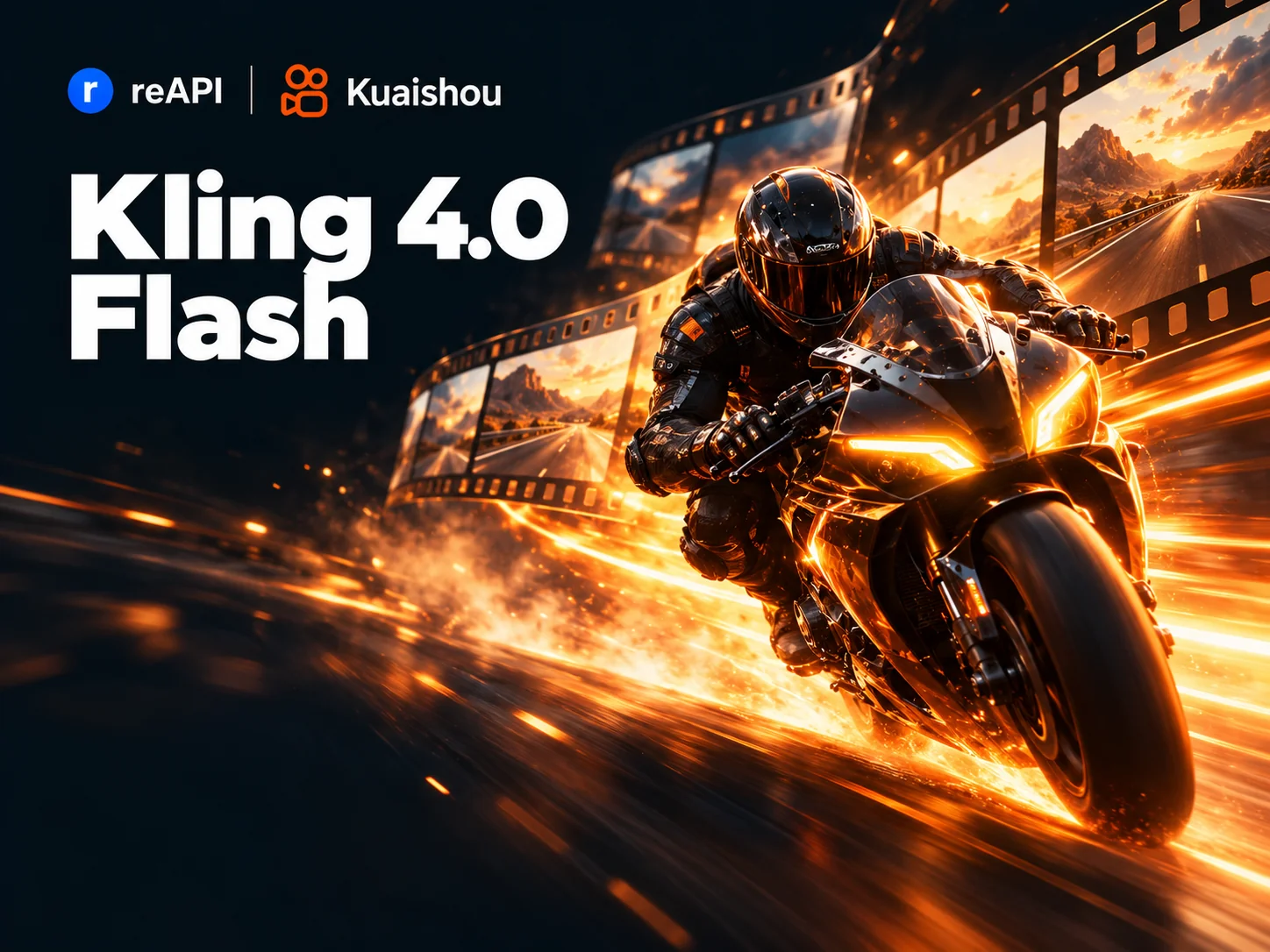 Kling 4.0 Flash cover