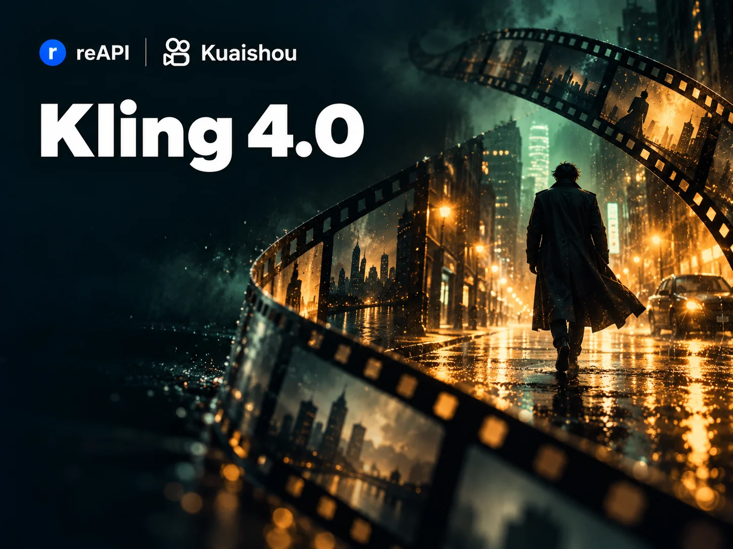 Kling 4.0 cover