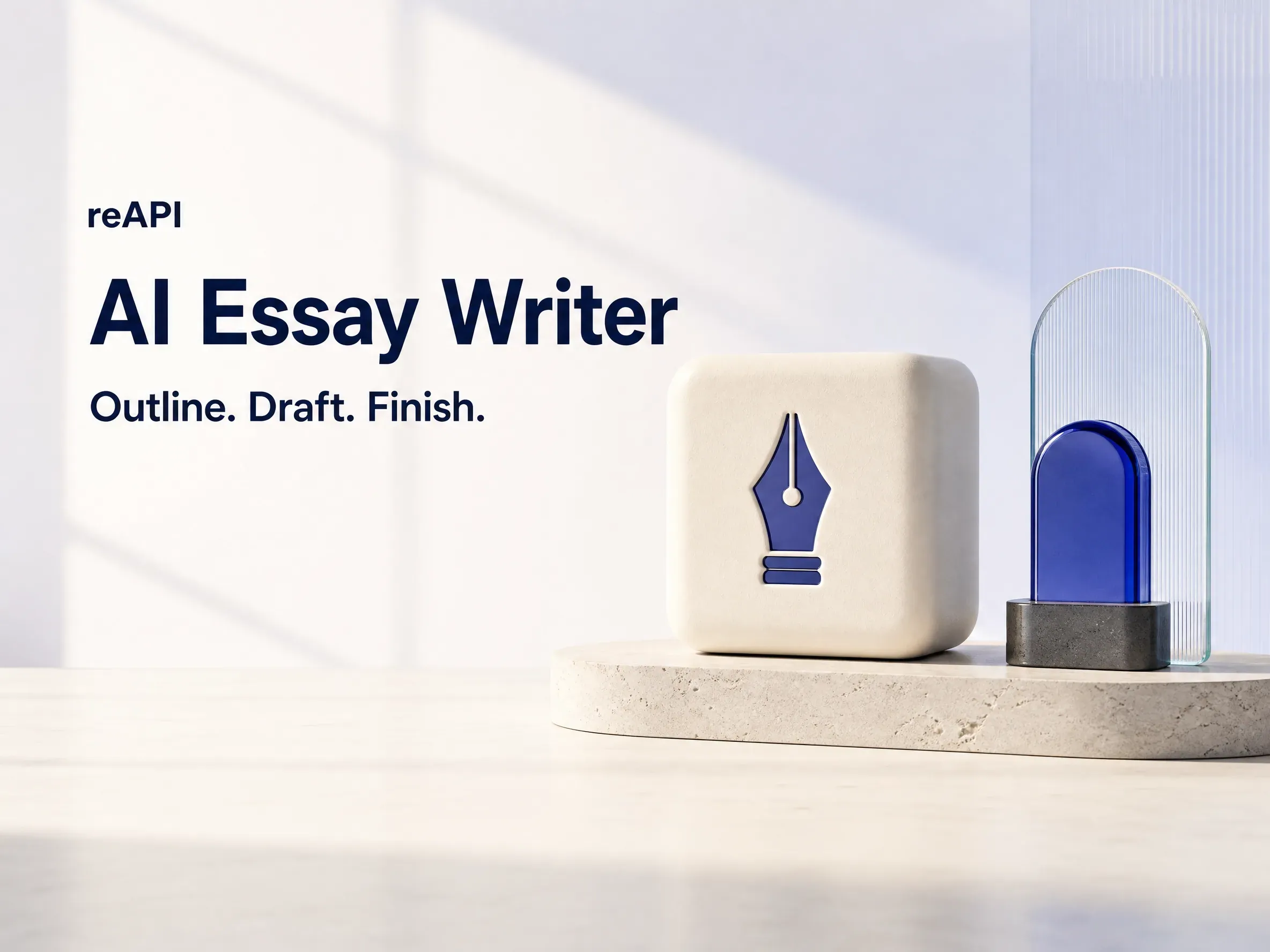 AI Essay Writer cover