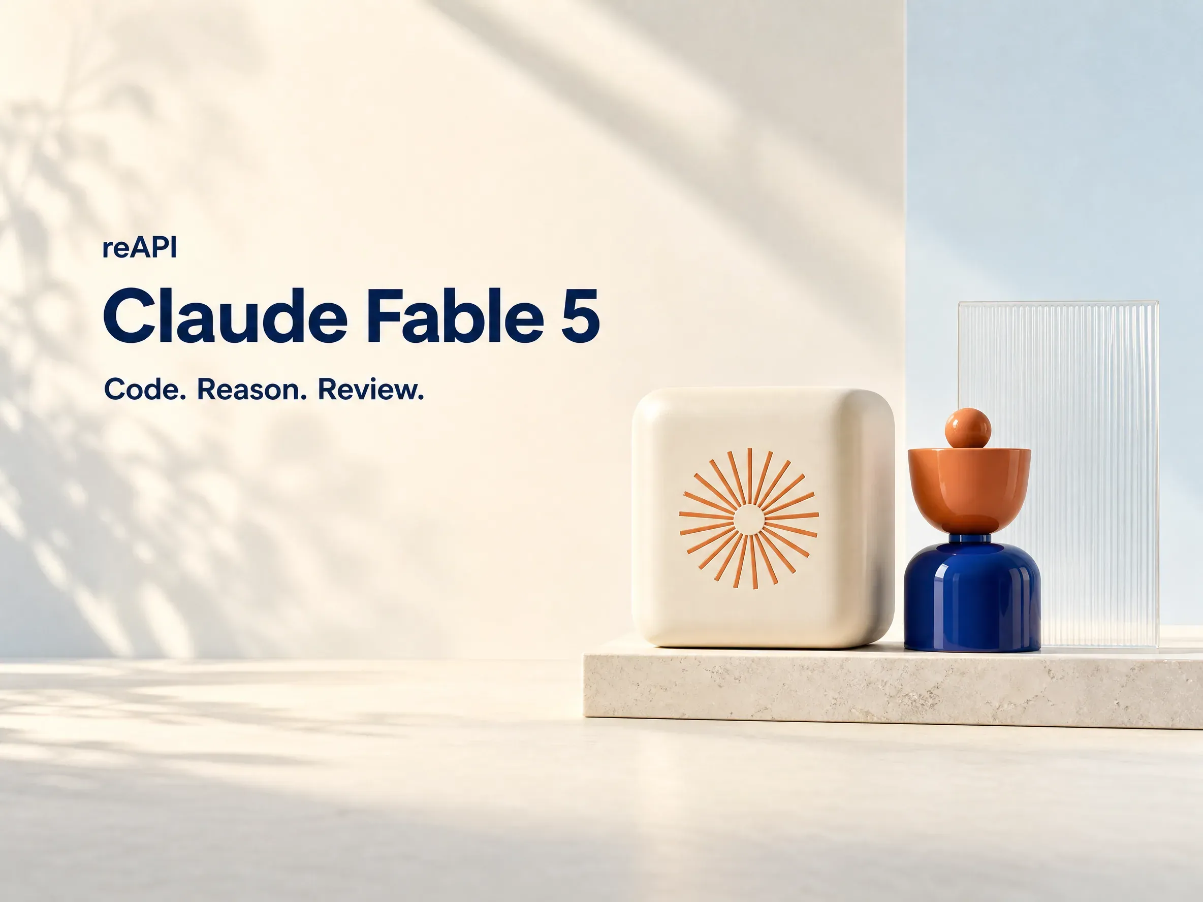 Claude Fable 5 cover