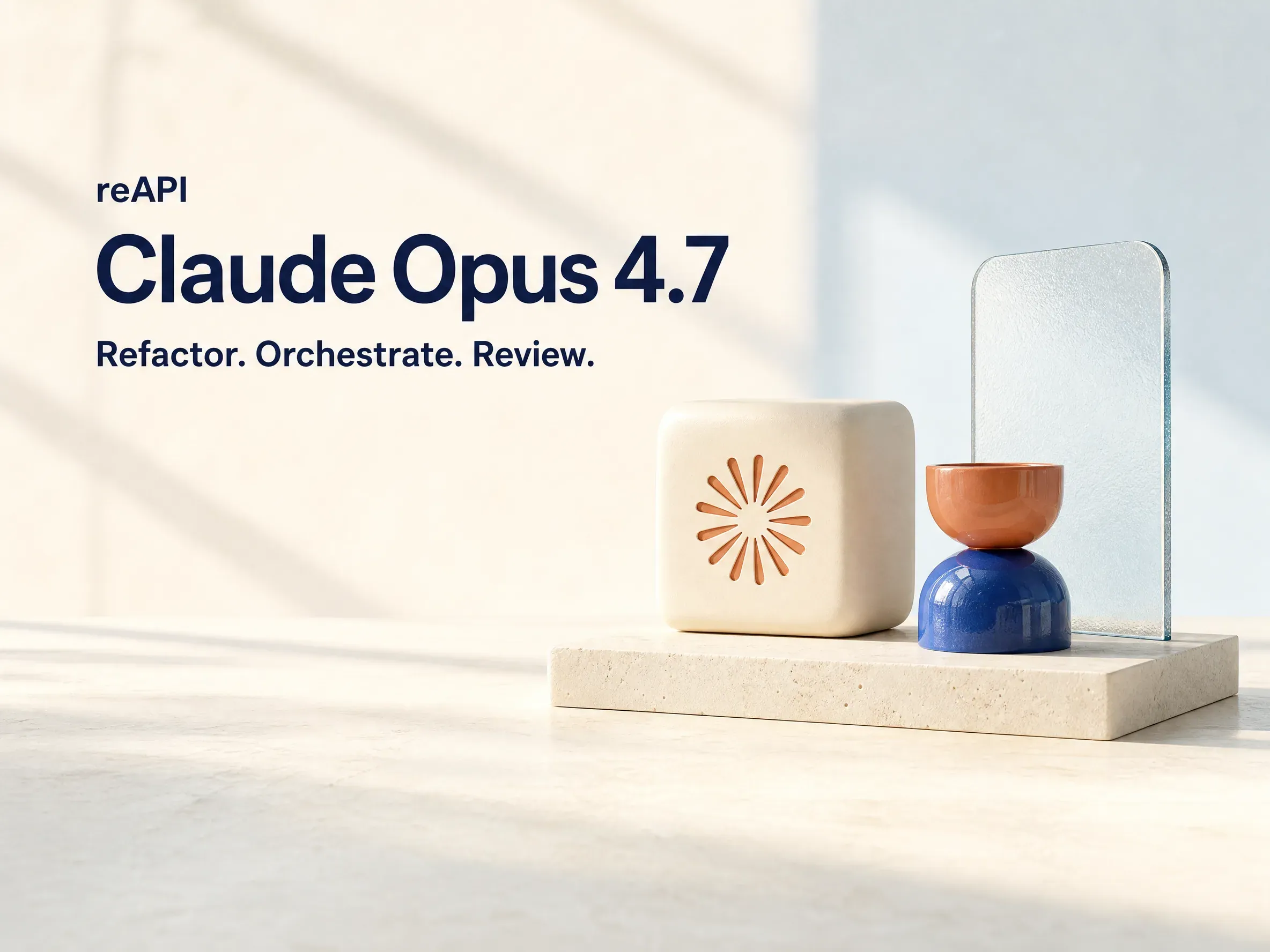 Claude Opus 4.7 cover