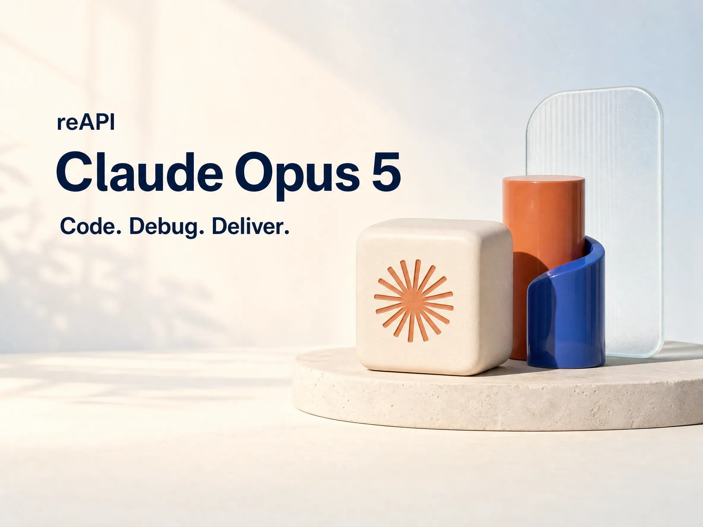 Claude Opus 5 cover