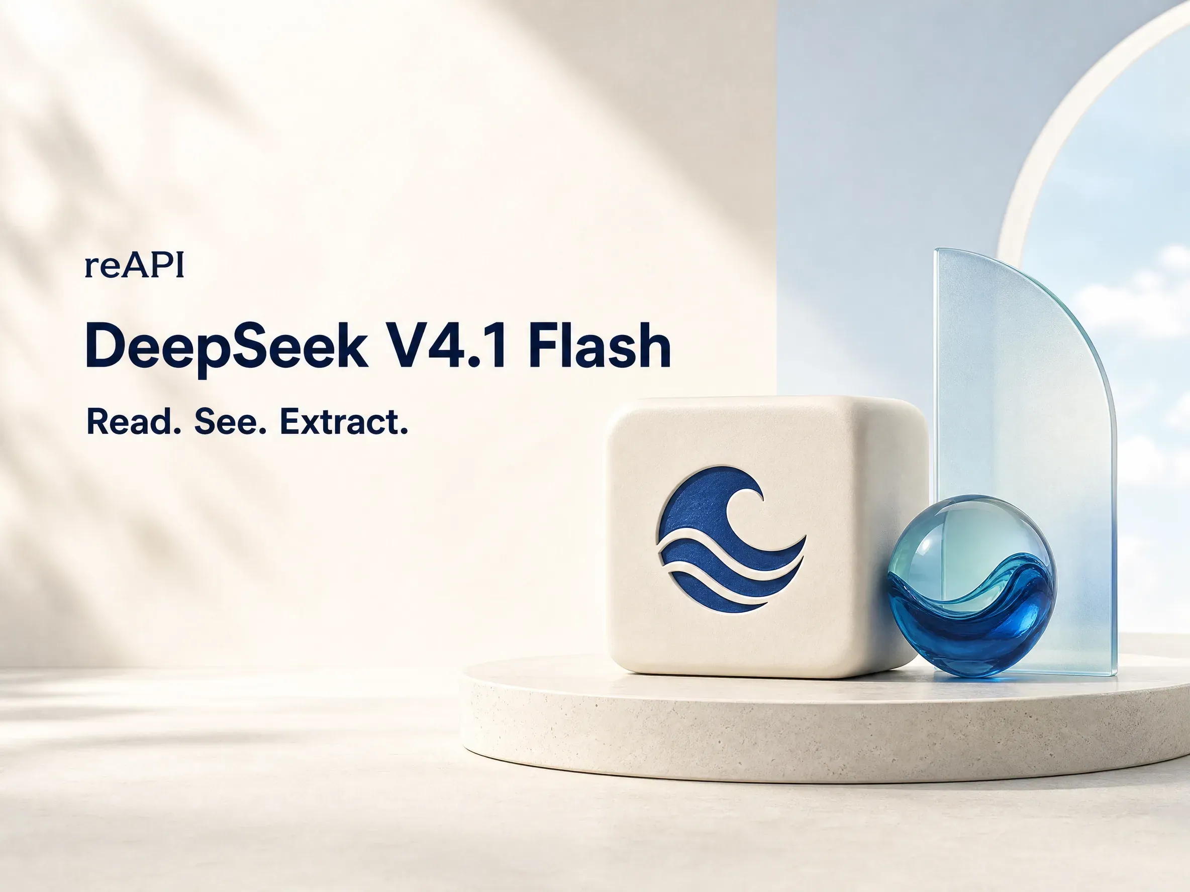 DeepSeek V4.1 Flash cover