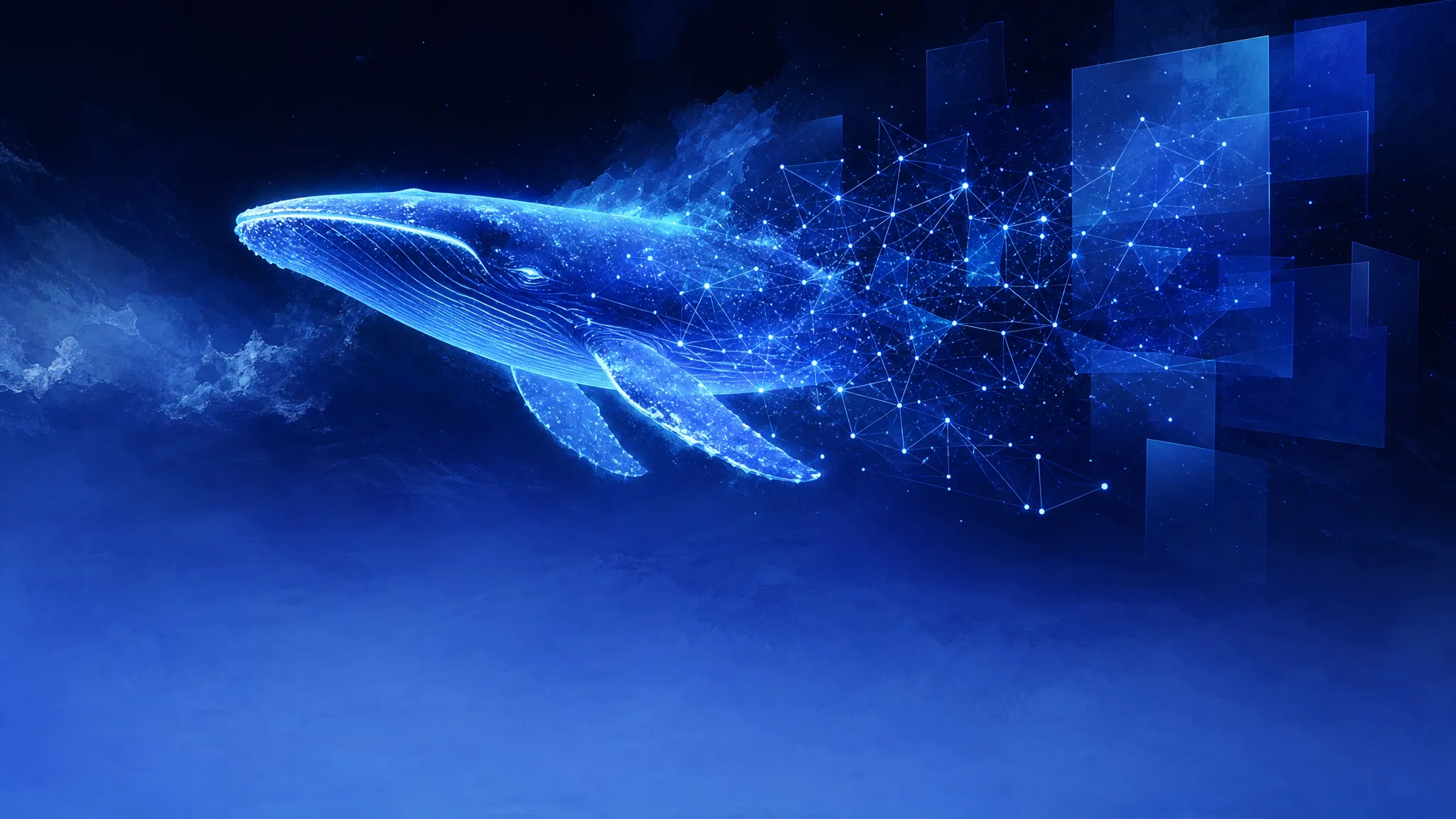 DeepSeek V4 cover