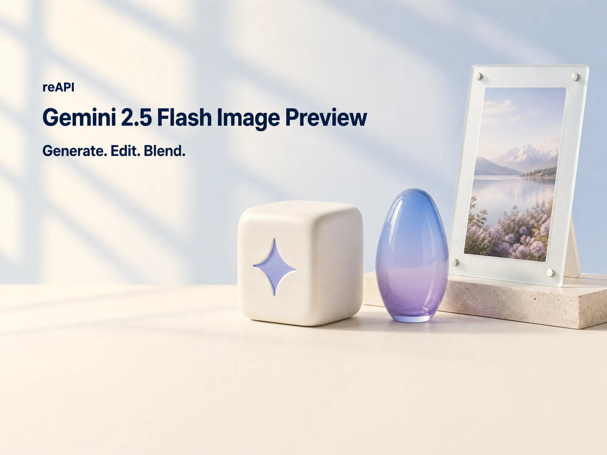 Gemini 2.5 Flash Image Preview cover
