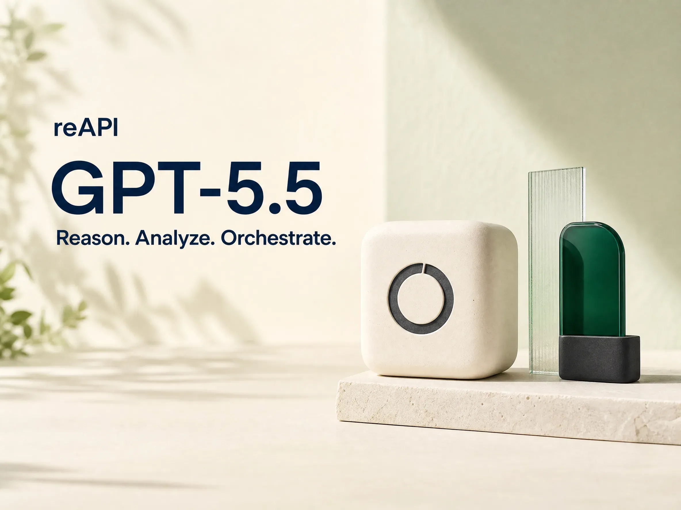 GPT-5.5 cover