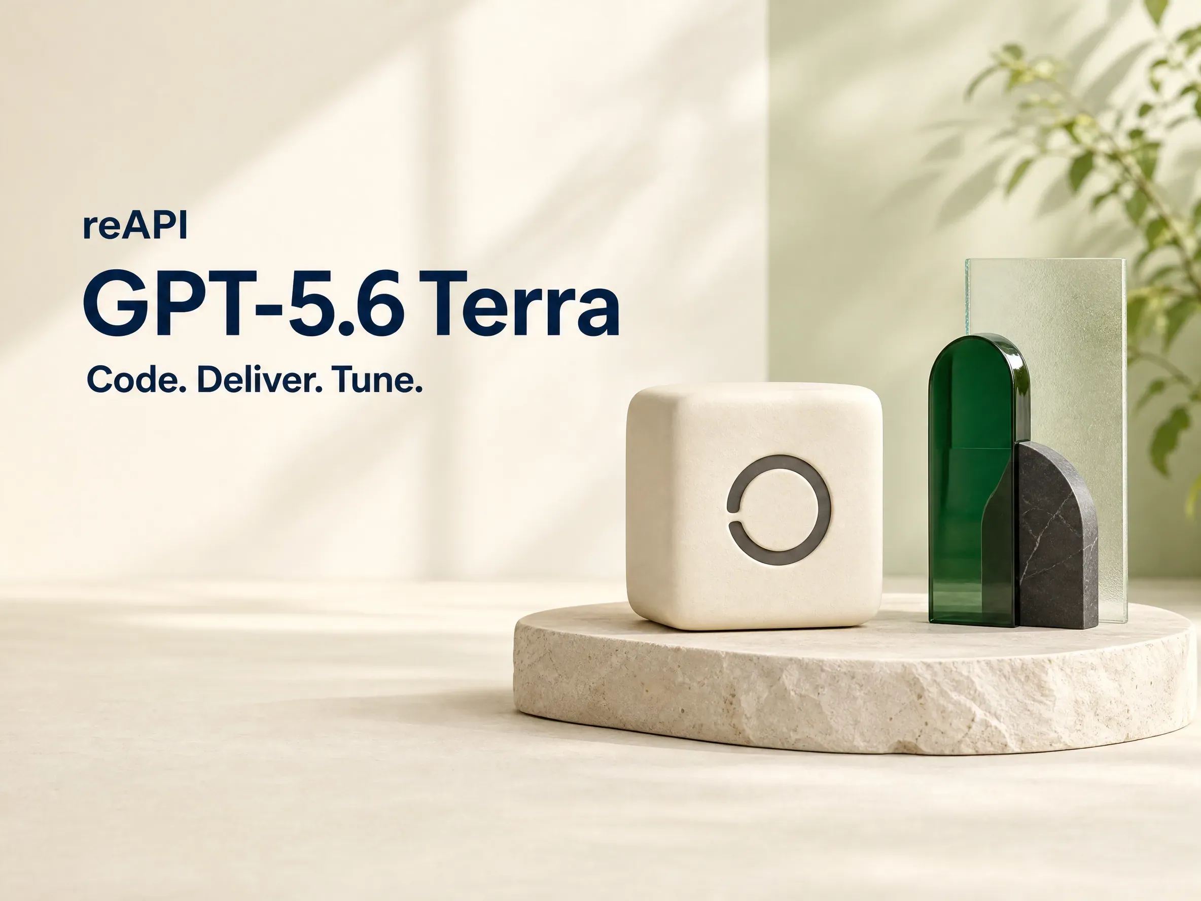GPT-5.6 Terra cover