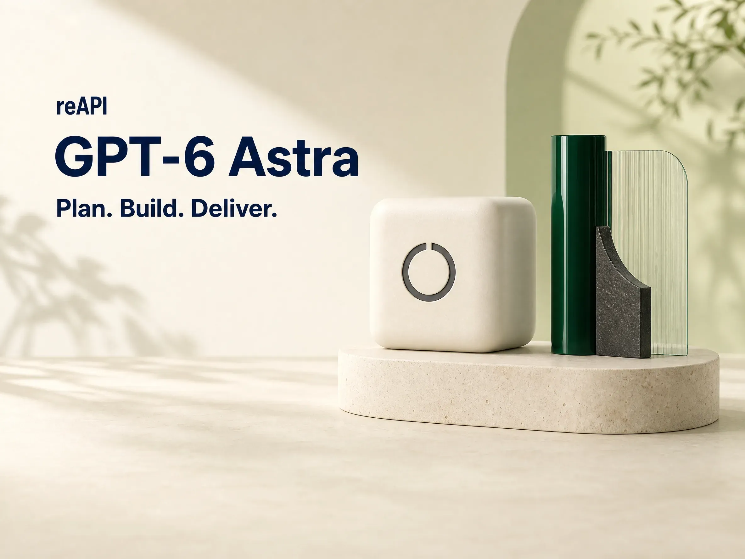 GPT-6 Astra cover
