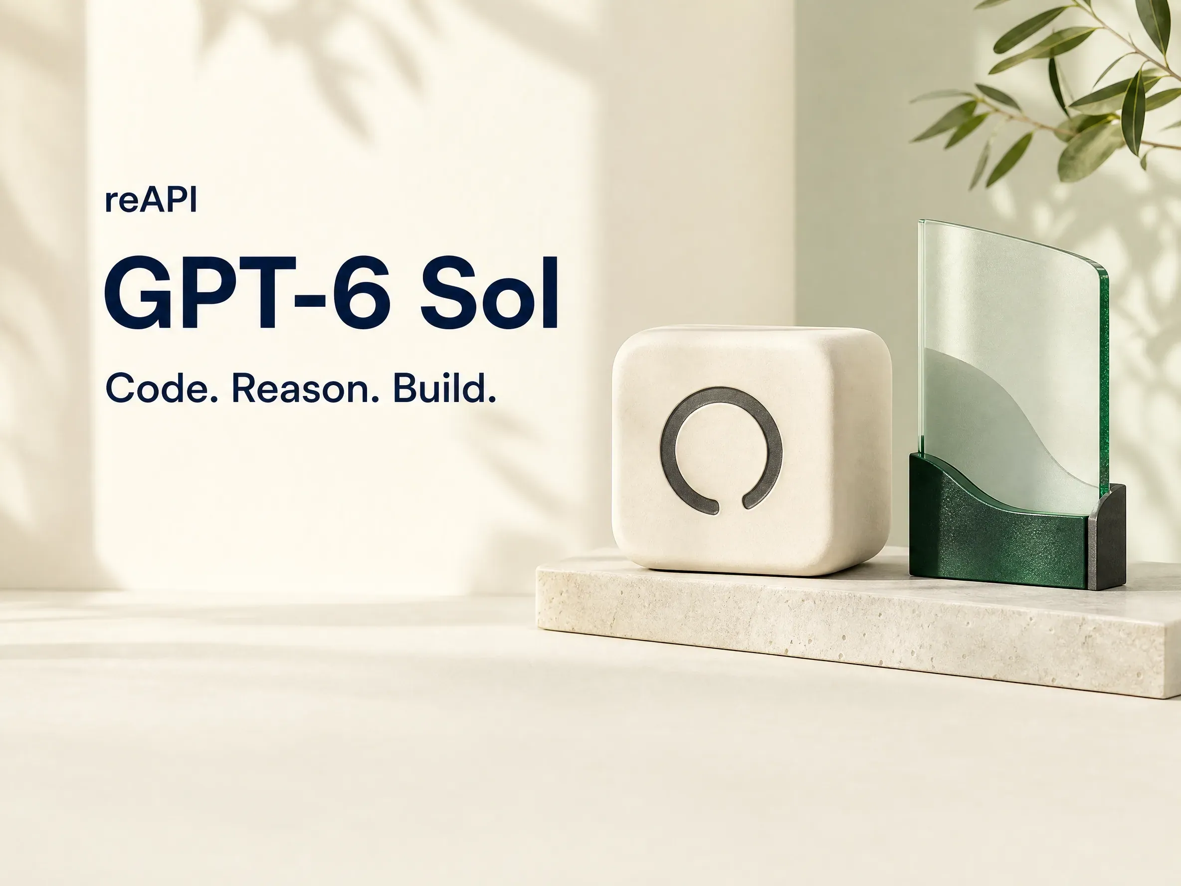 GPT-6 Sol cover