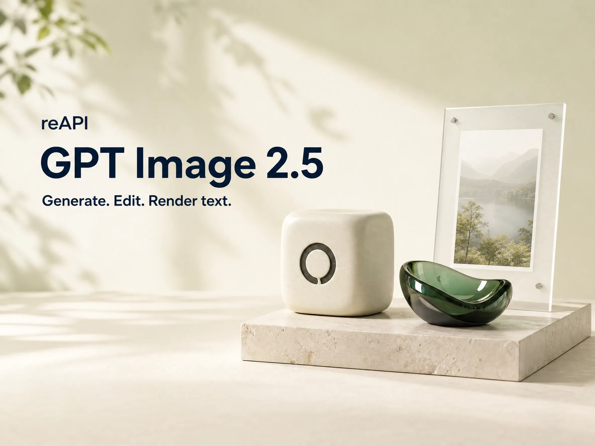 GPT Image 2.5 cover
