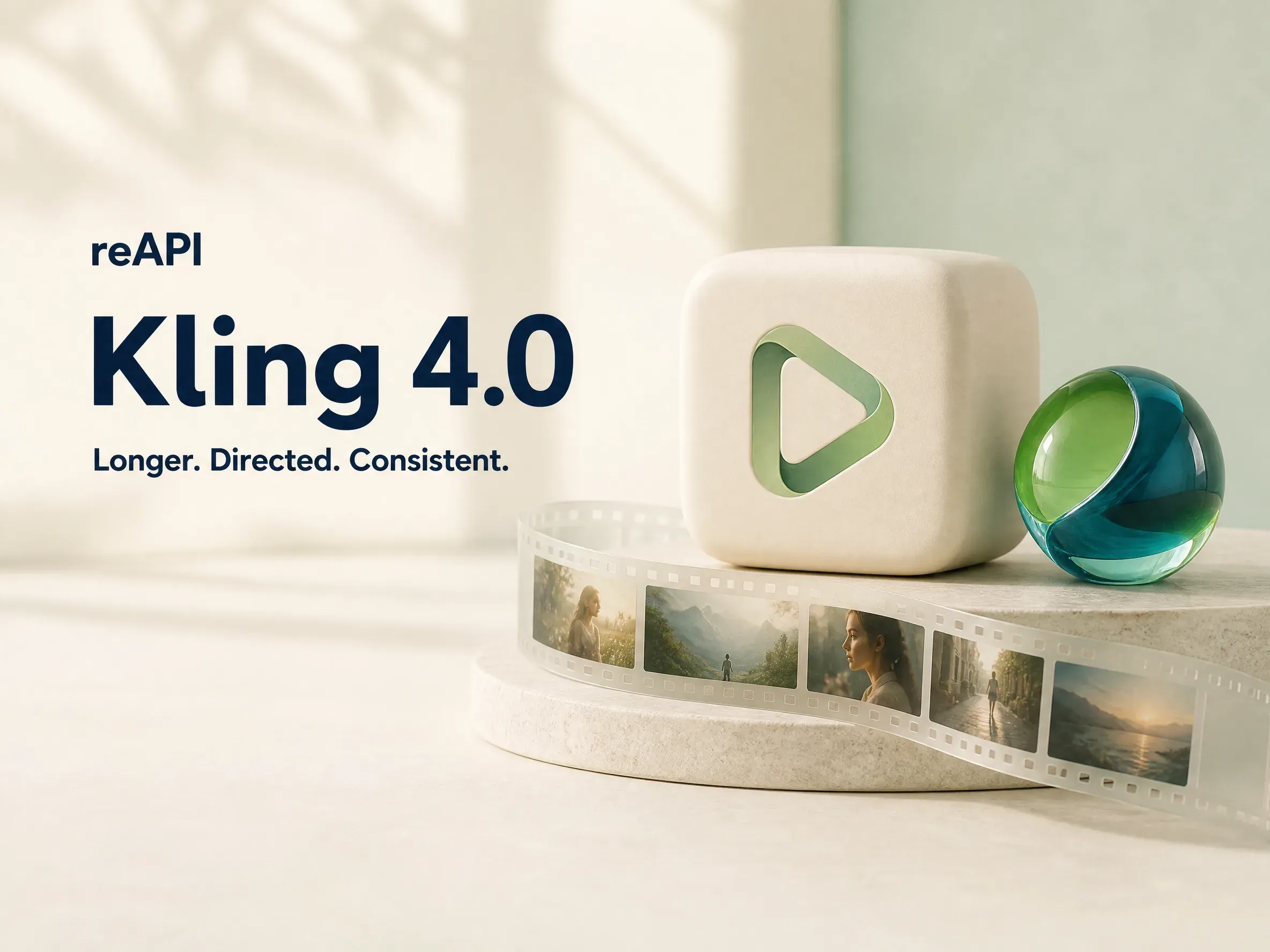 Kling 4.0 cover