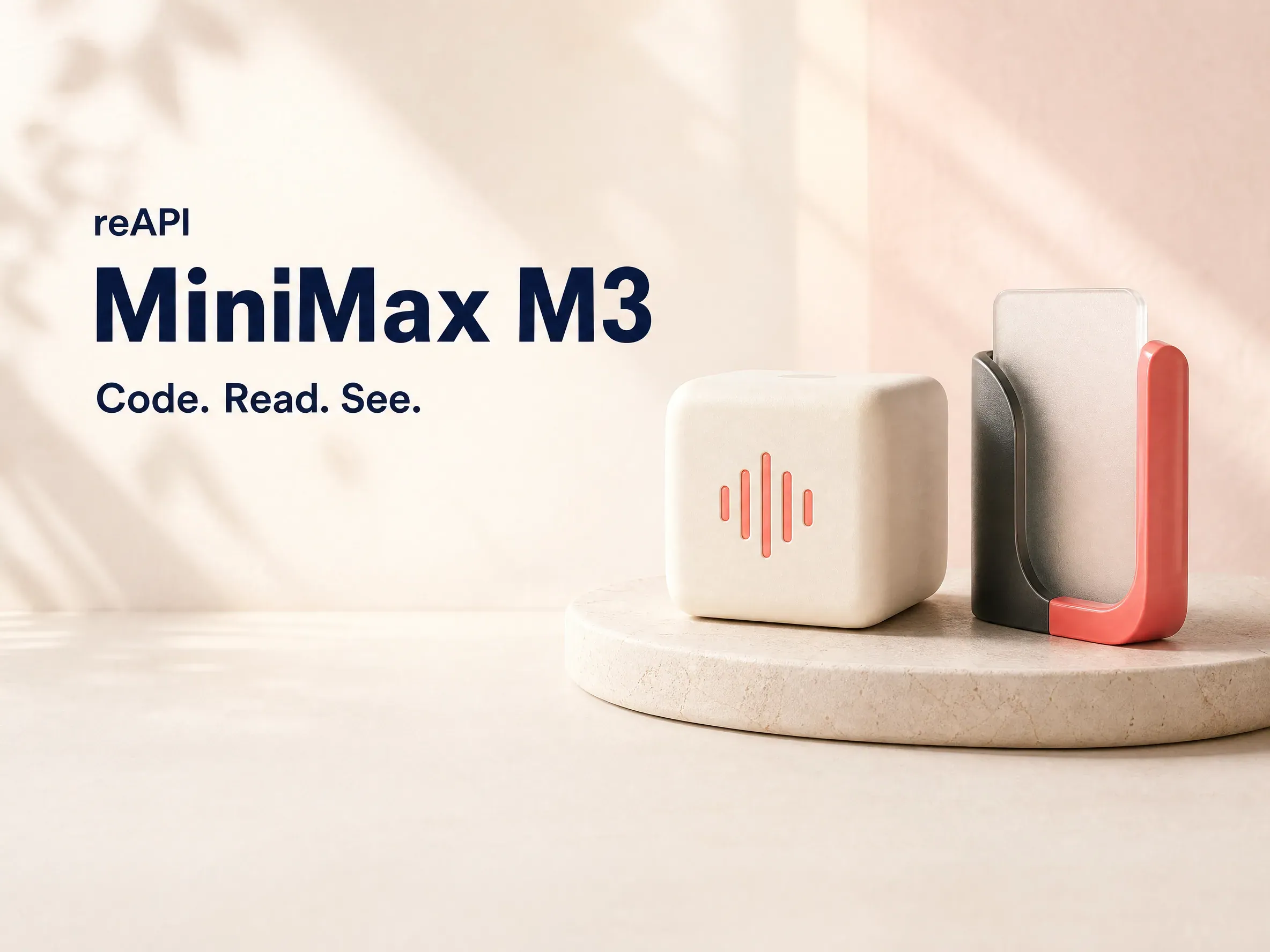 MiniMax M3 cover