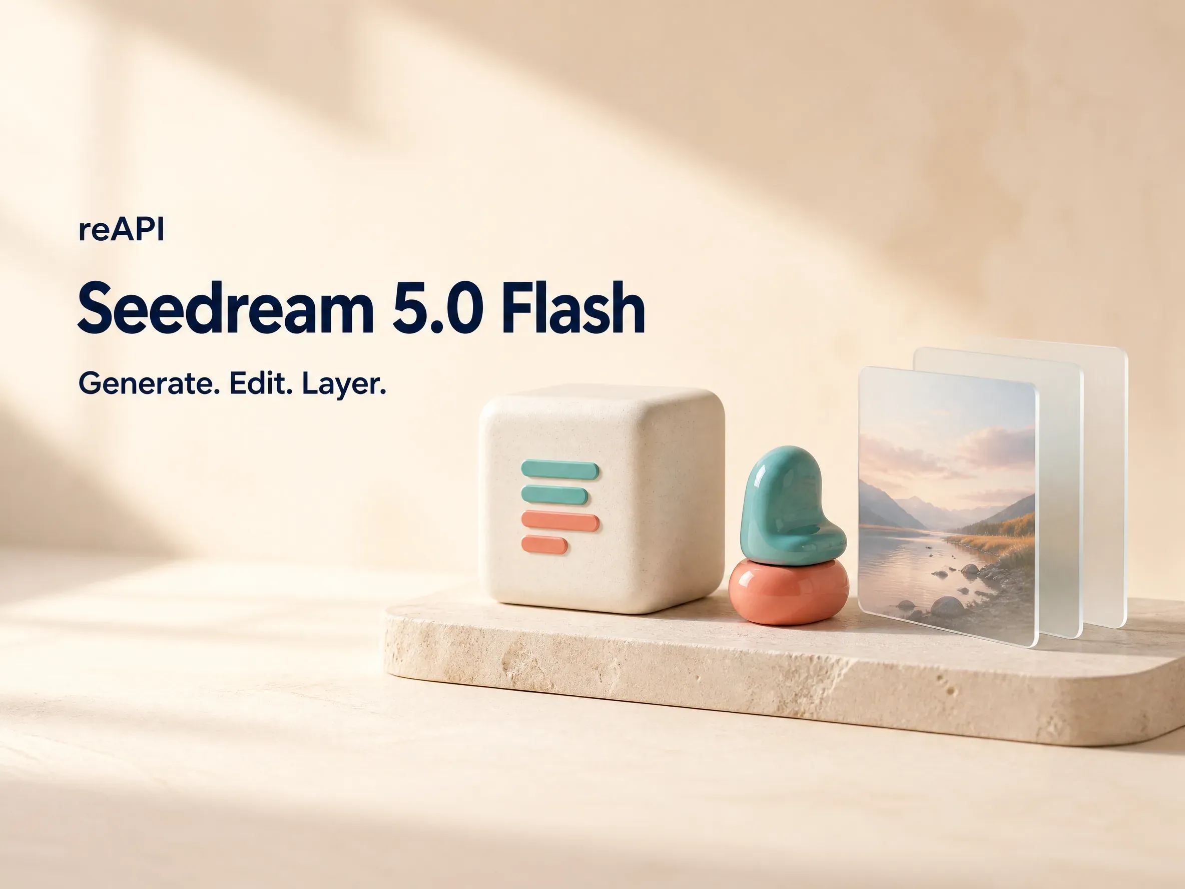Seedream 5.0 Flash cover
