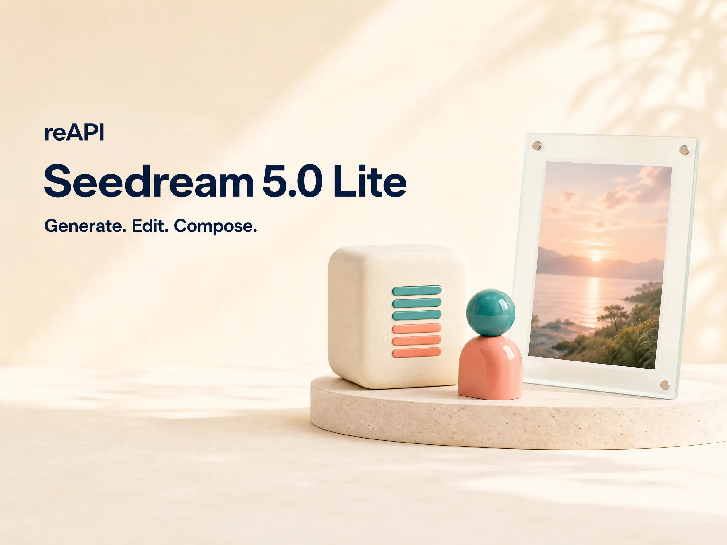 Seedream 5.0 Lite cover