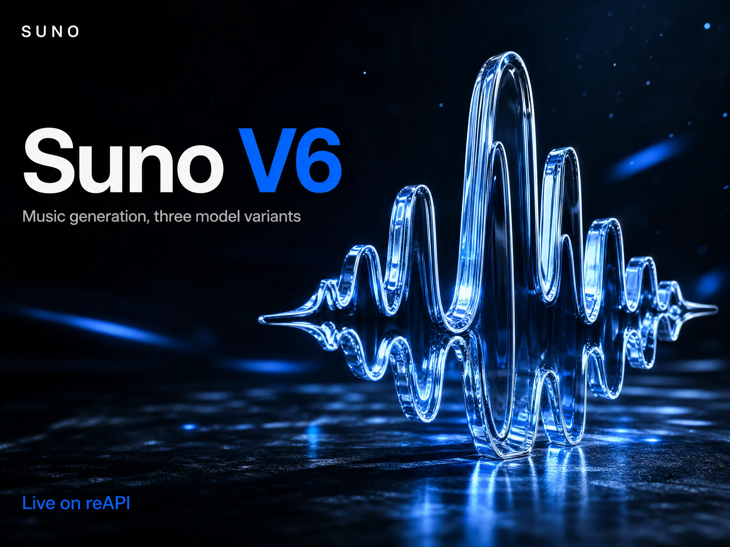 Suno V6 cover