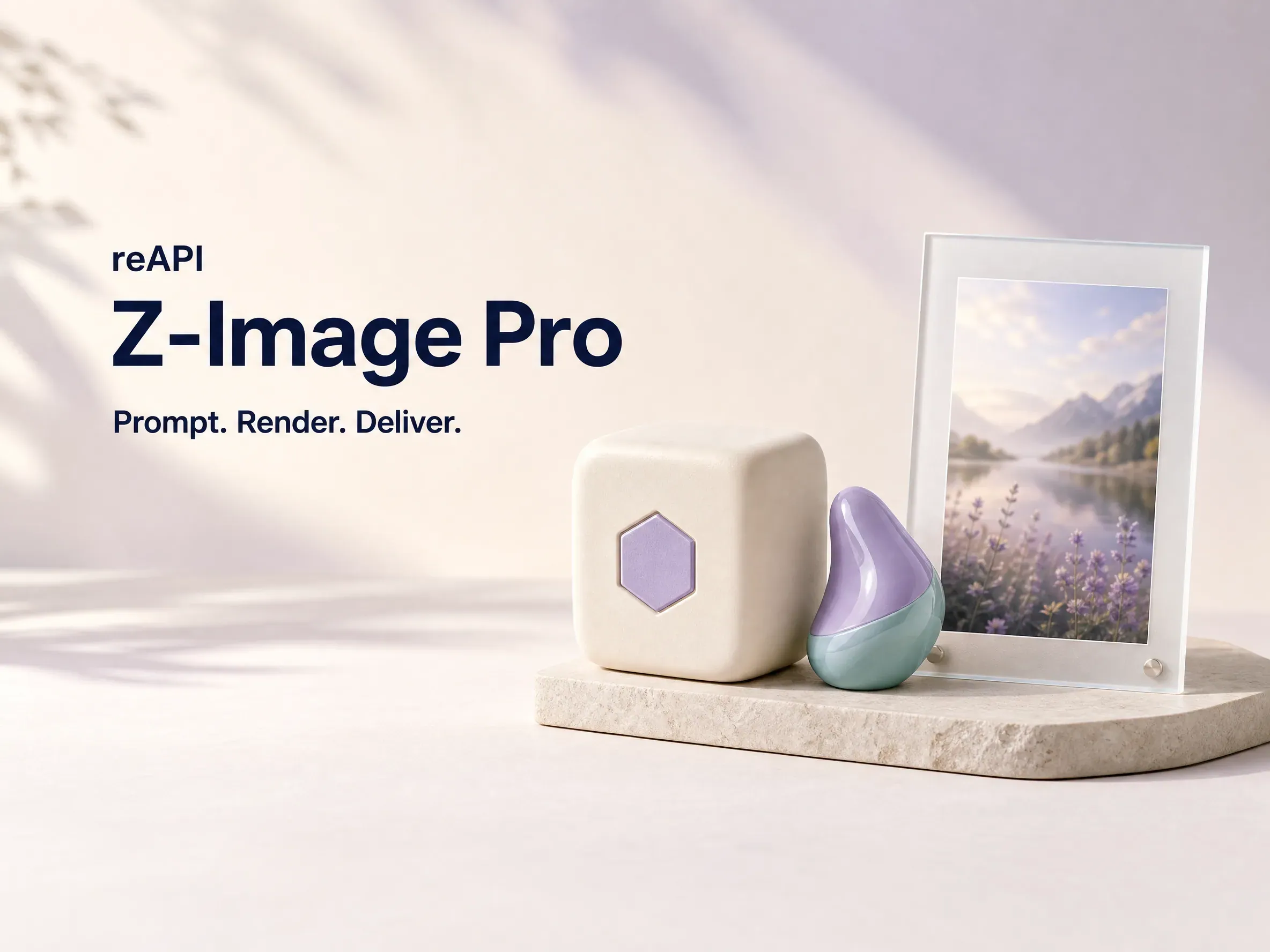 Z-Image Pro cover