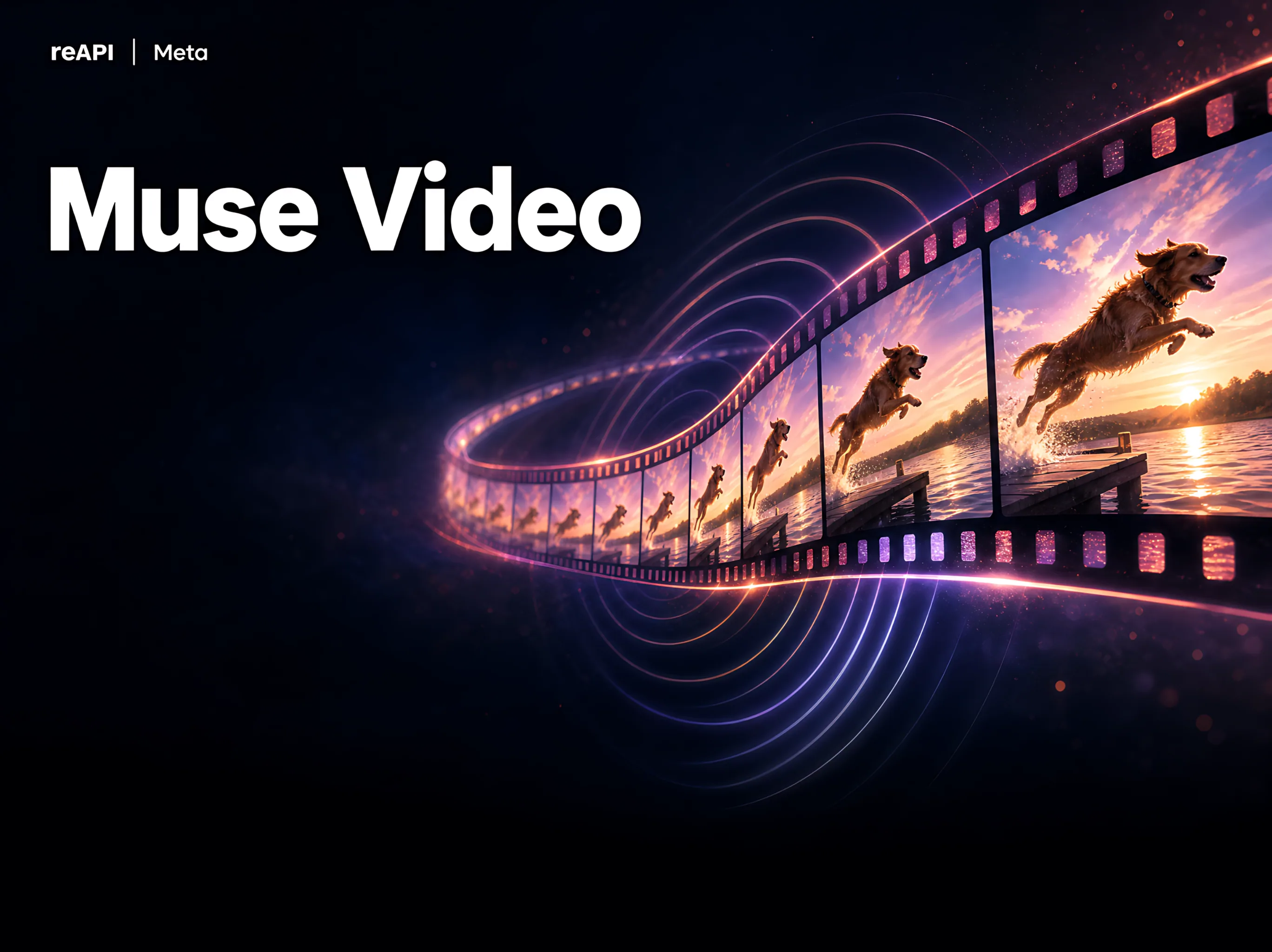 Muse Video cover