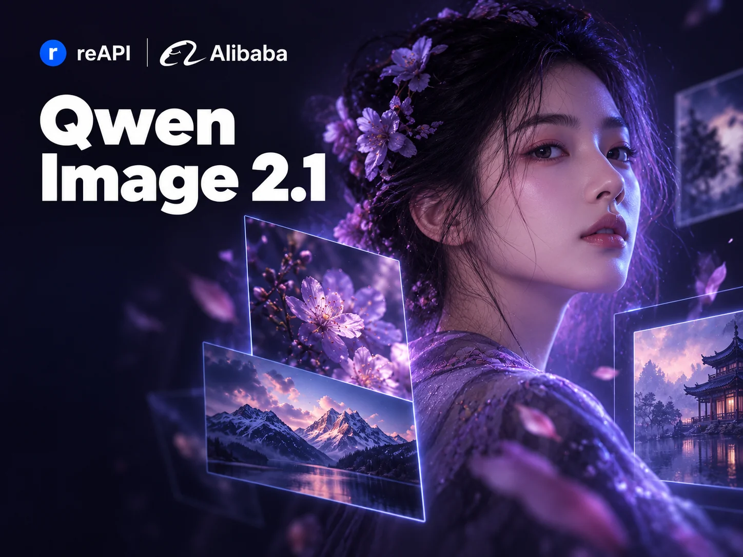 Qwen Image 2.1 cover