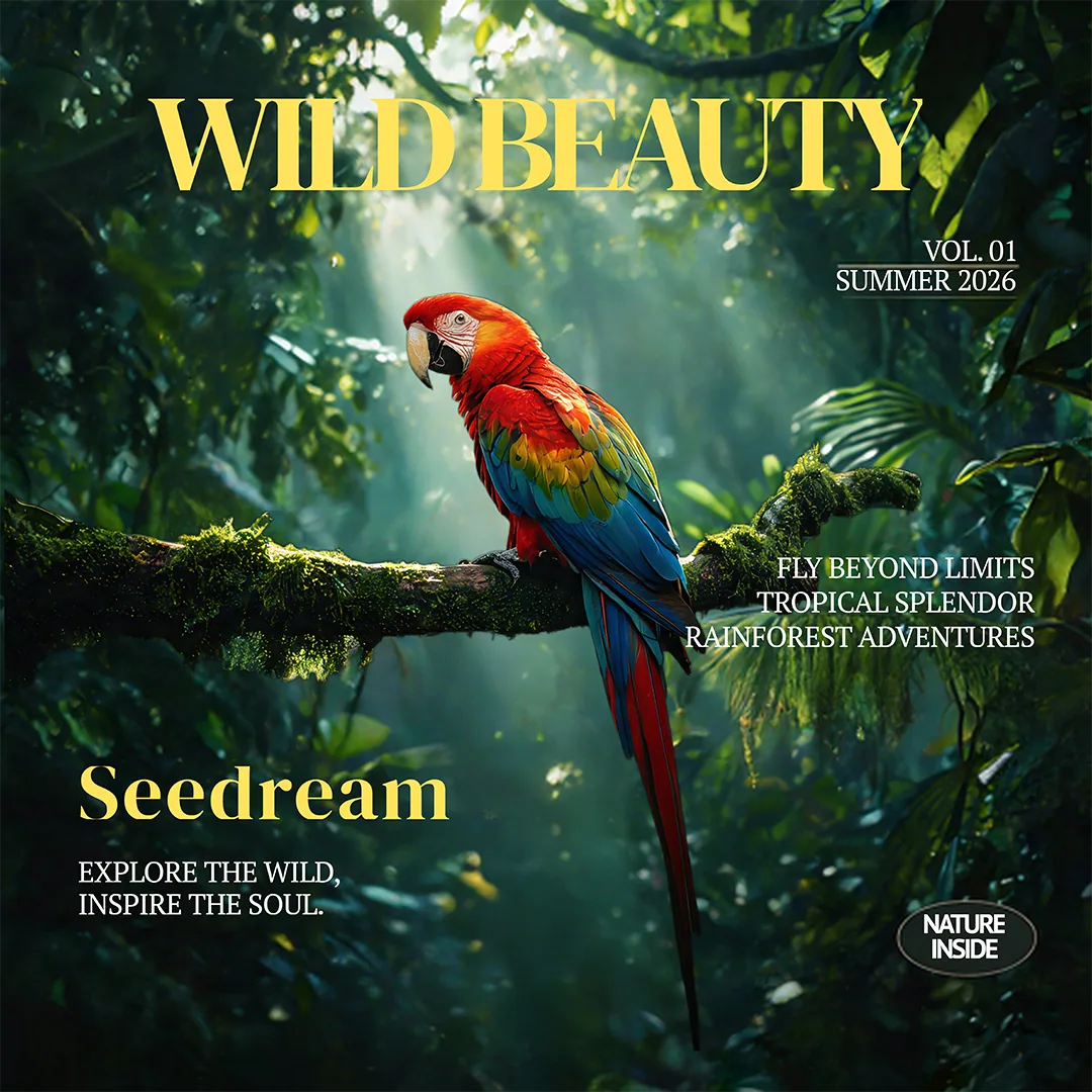 Seedream 5.0 Pro real model output